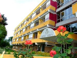 Hotel Sara 3*. Neptun-Olimp 1